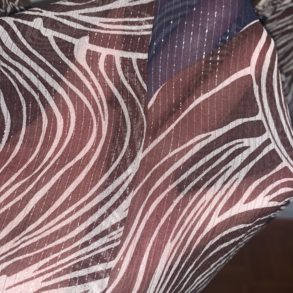 Trina Turk NWT silk dress - Picture 6 of 9